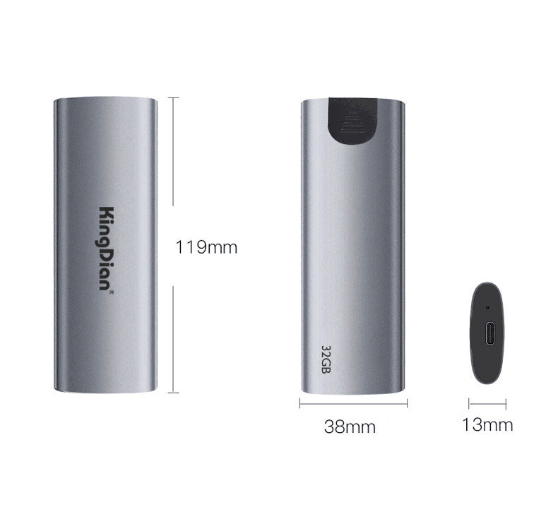 Mobile SSD Mobile Phone Direct Connection