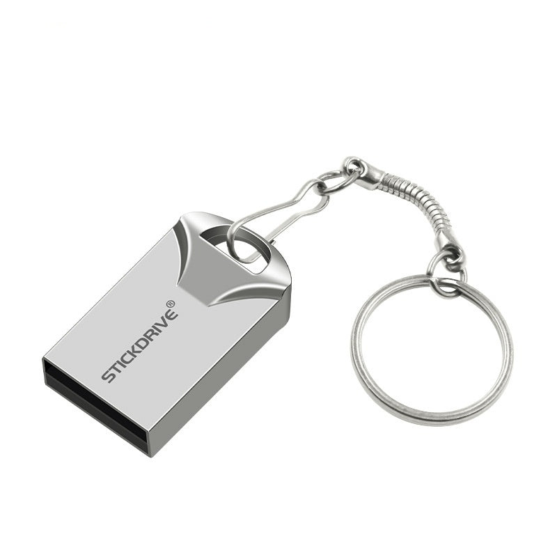 Metal Drive High Speed Car USB
