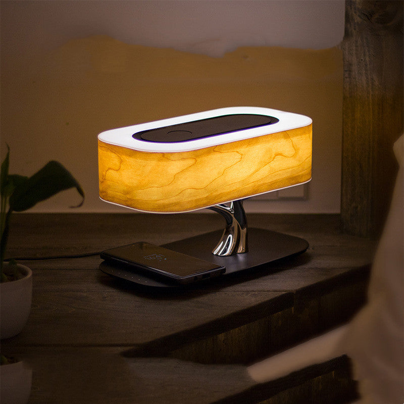 Tree Light Function Multi-music Night Light Bluetooth Audio