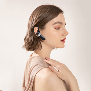 Ear-mounted Music Stereo 50 Car Phone Audio Earphone