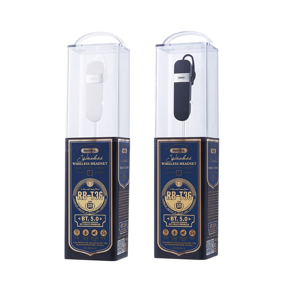 Ear-mounted Music Stereo 50 Car Phone Audio Earphone