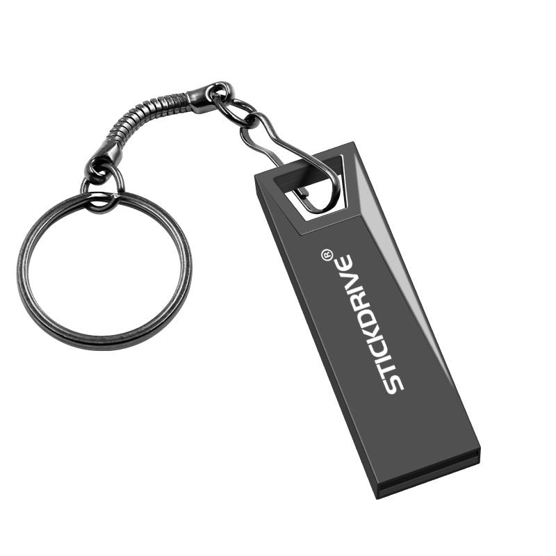 Metal Drive High Speed Car USB